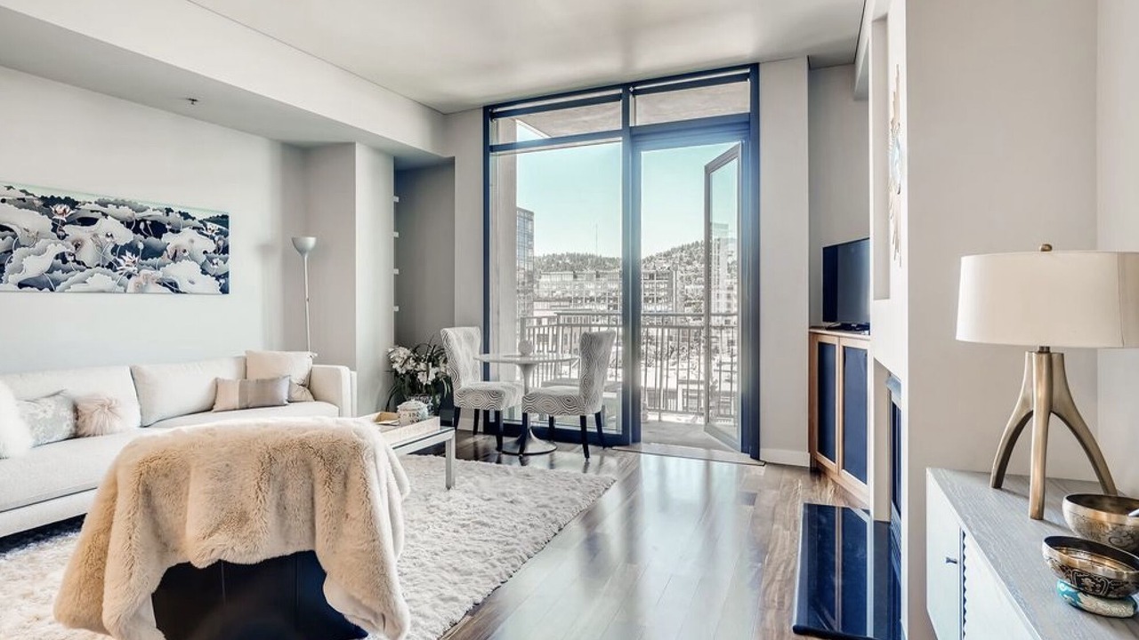 Photo of Livingroom in Pearl District