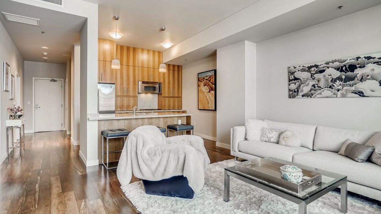 Photo of Livingroom in Pearl District