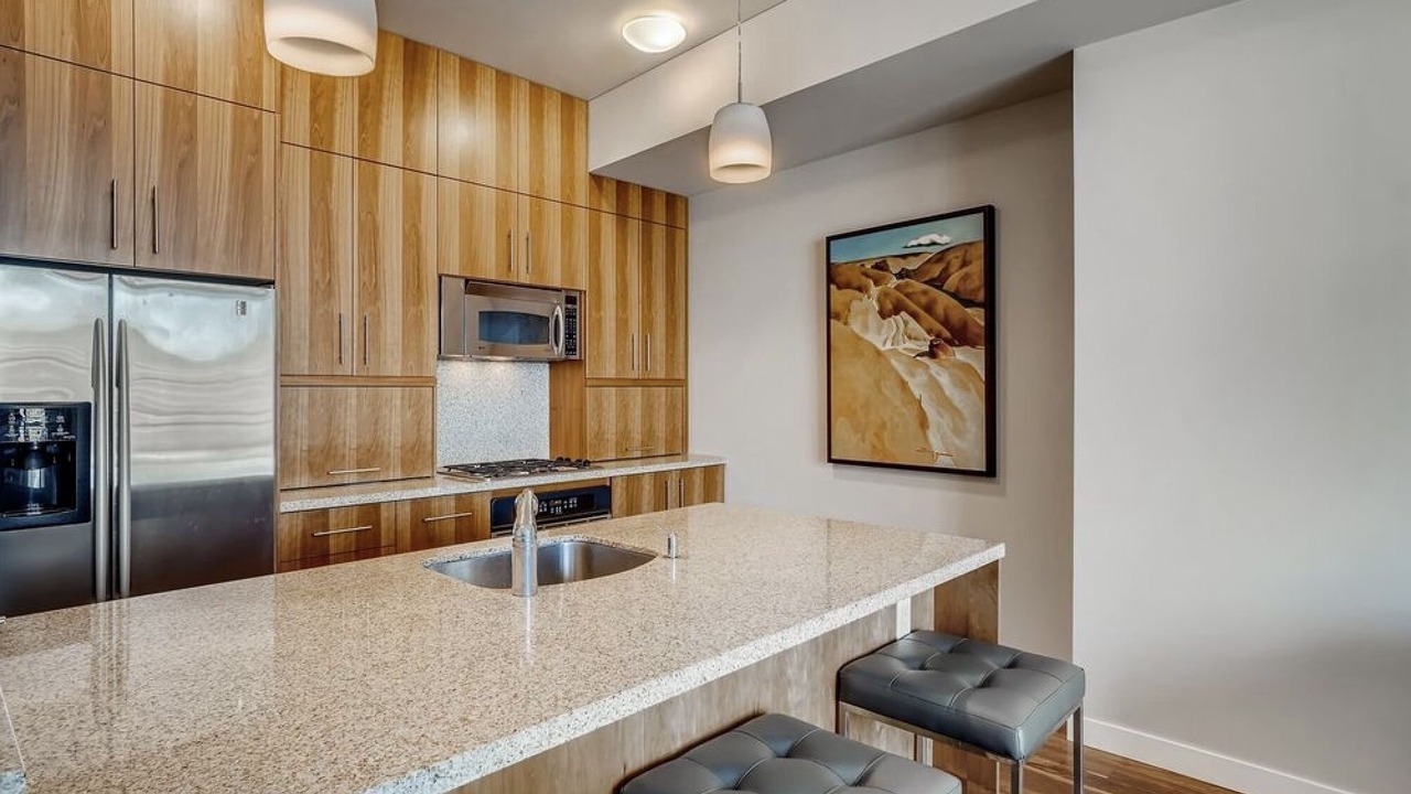 Photo of Kitchen in Pearl District