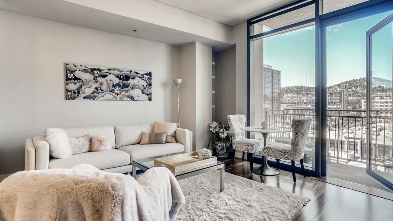 Photo of Livingroom in Pearl District