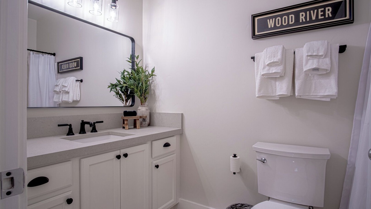 Photo of Bathroom in Ketchum