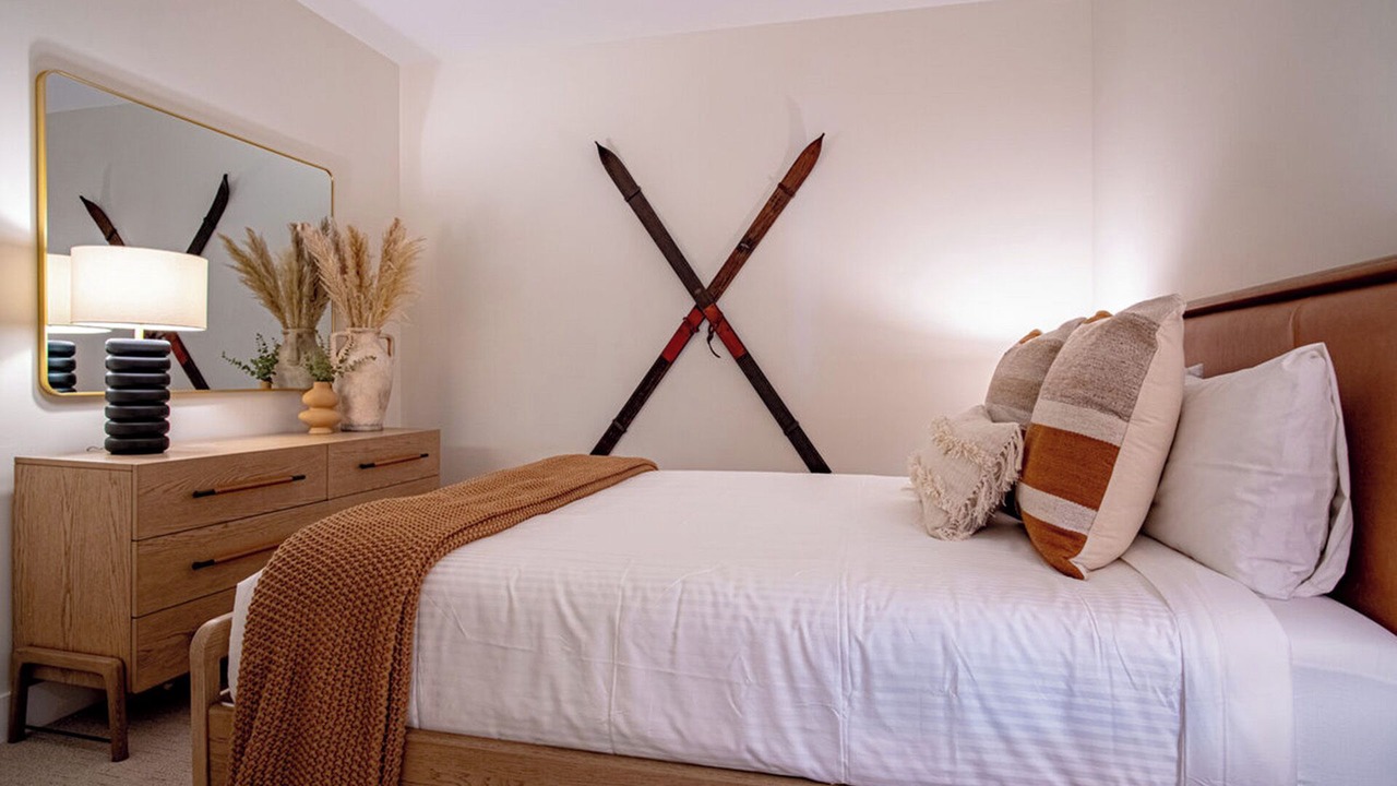 Photo of Bedroom in Ketchum