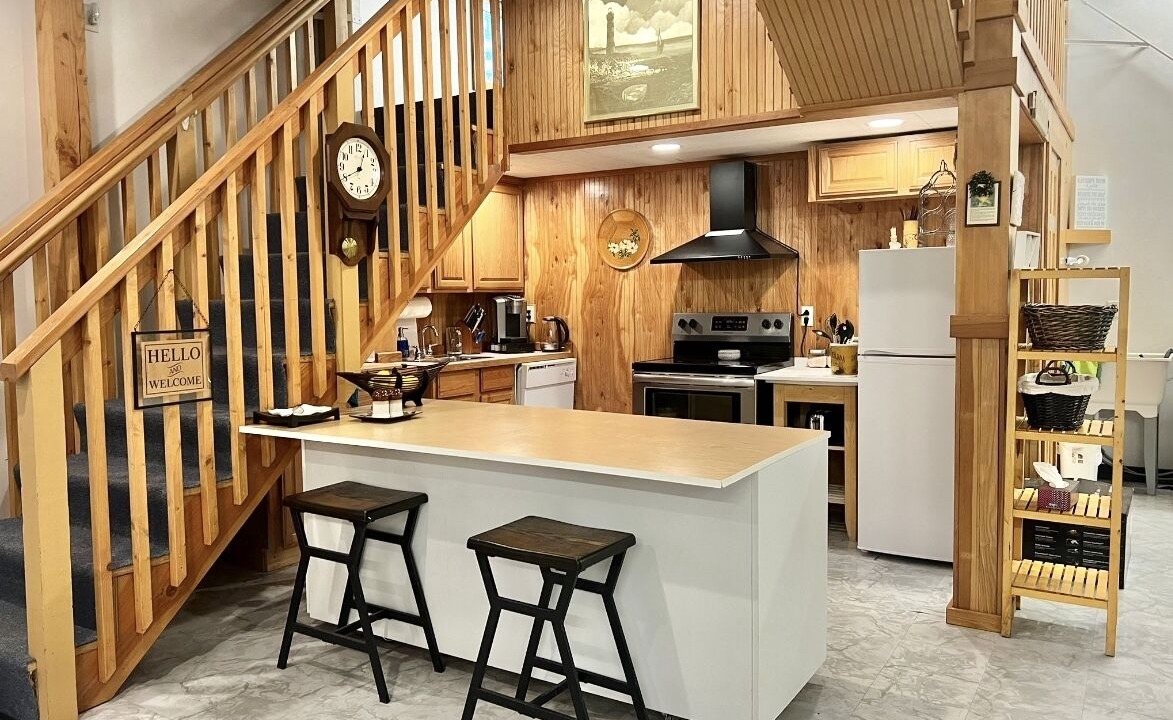Photo of Kitchen in Point Roberts