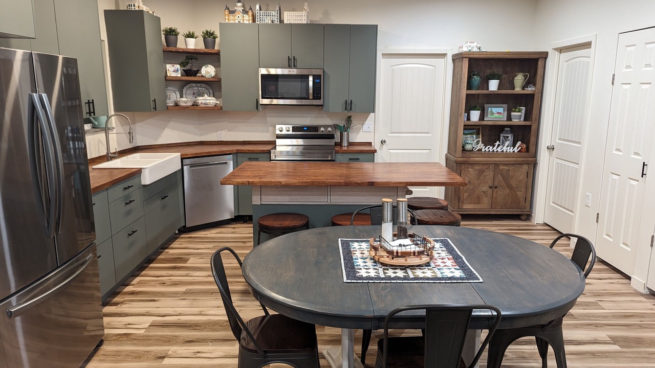 Photo of Kitchen in Rexburg
