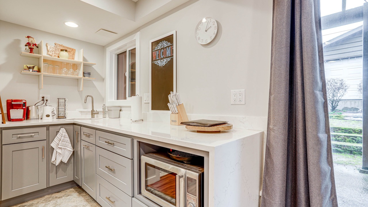 Photo of Kitchen in Licton Springs