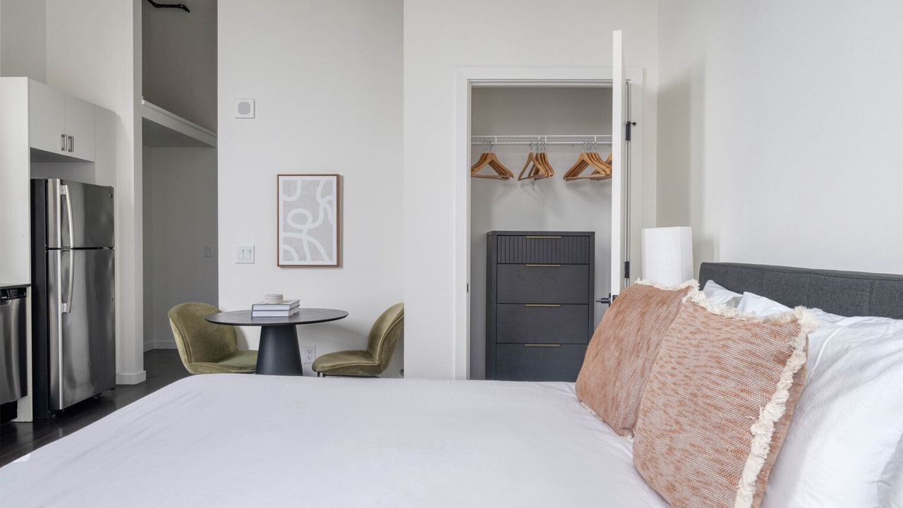 Photo of Bedroom in Cascade