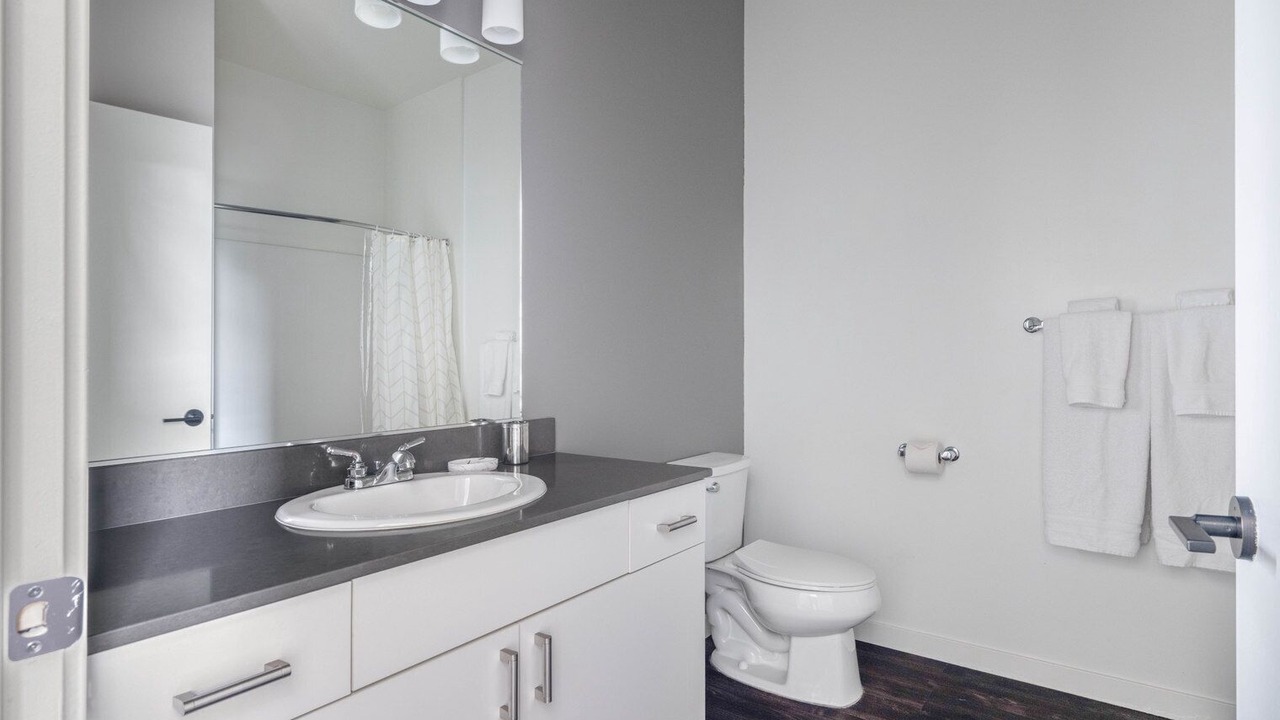 Photo of Bathroom in Cascade