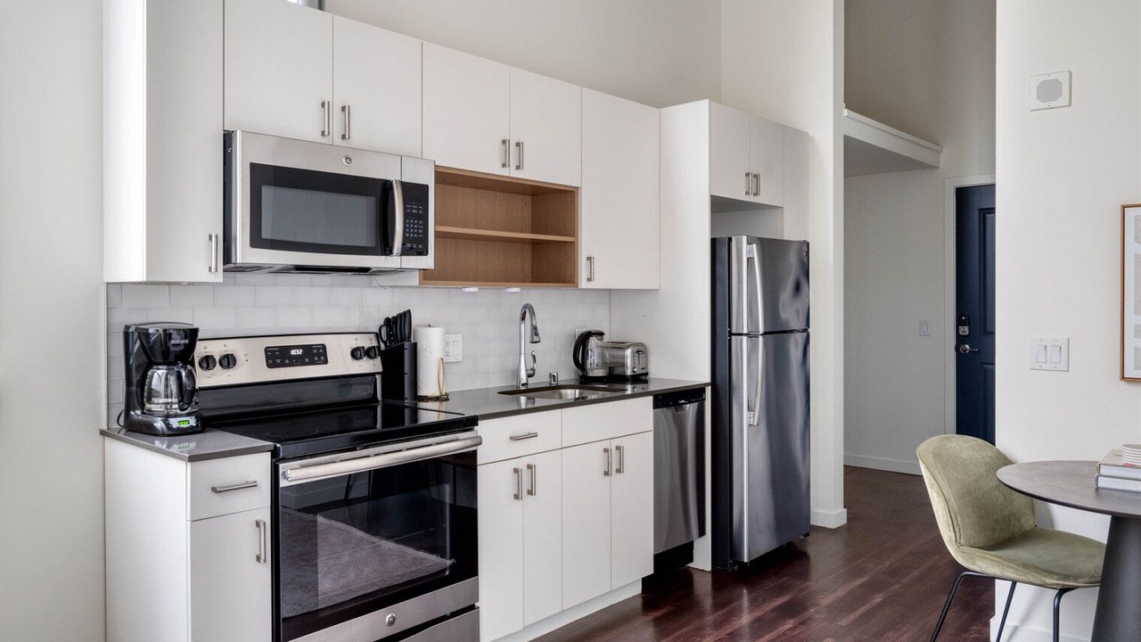Photo of Kitchen in Cascade