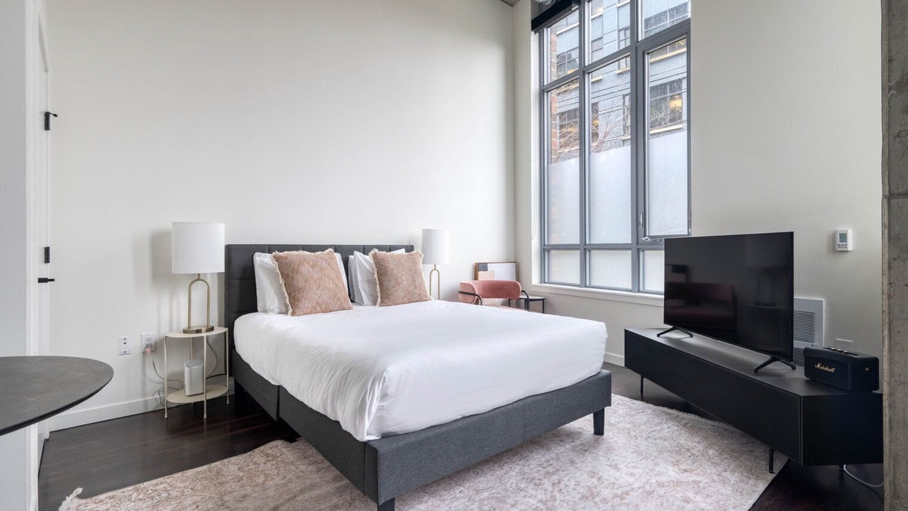 Photo of Bedroom in Cascade