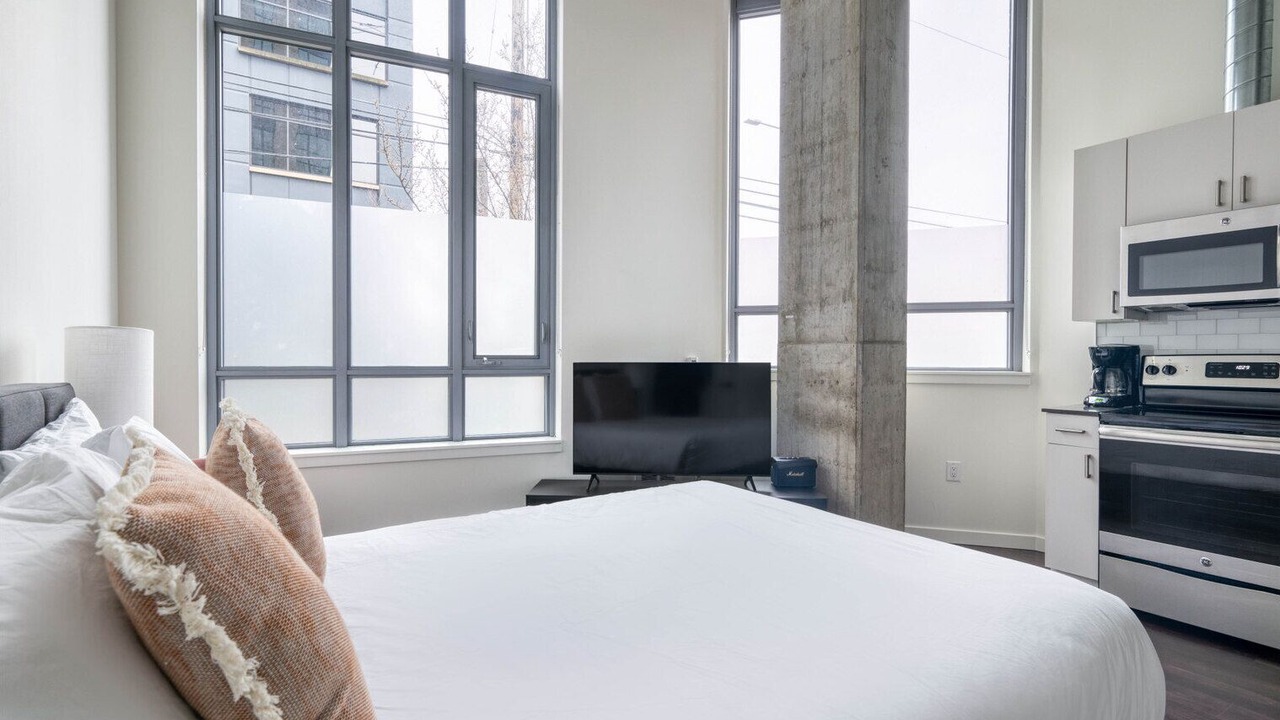 Photo of Bedroom in Cascade