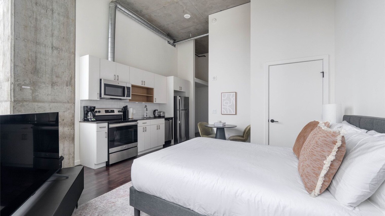 Photo of Bedroom in Cascade