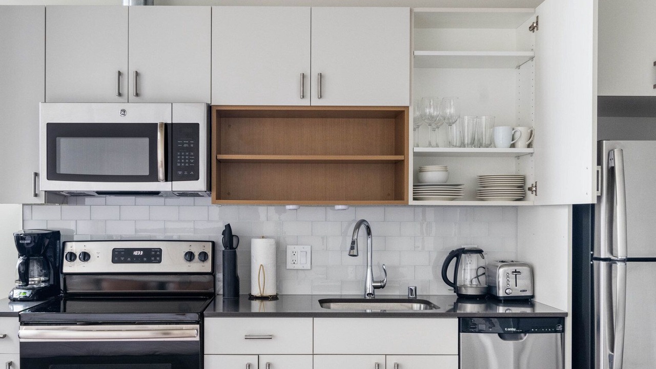 Photo of Kitchen in Cascade