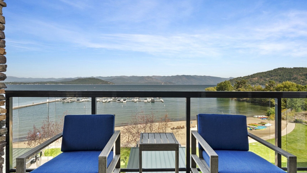 Photo of Patio Balcony in Sandpoint