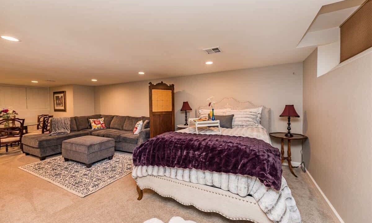 Photo of Bedroom in Sequim