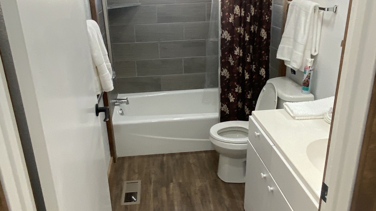 Photo of Bathroom in Mammoth Creek