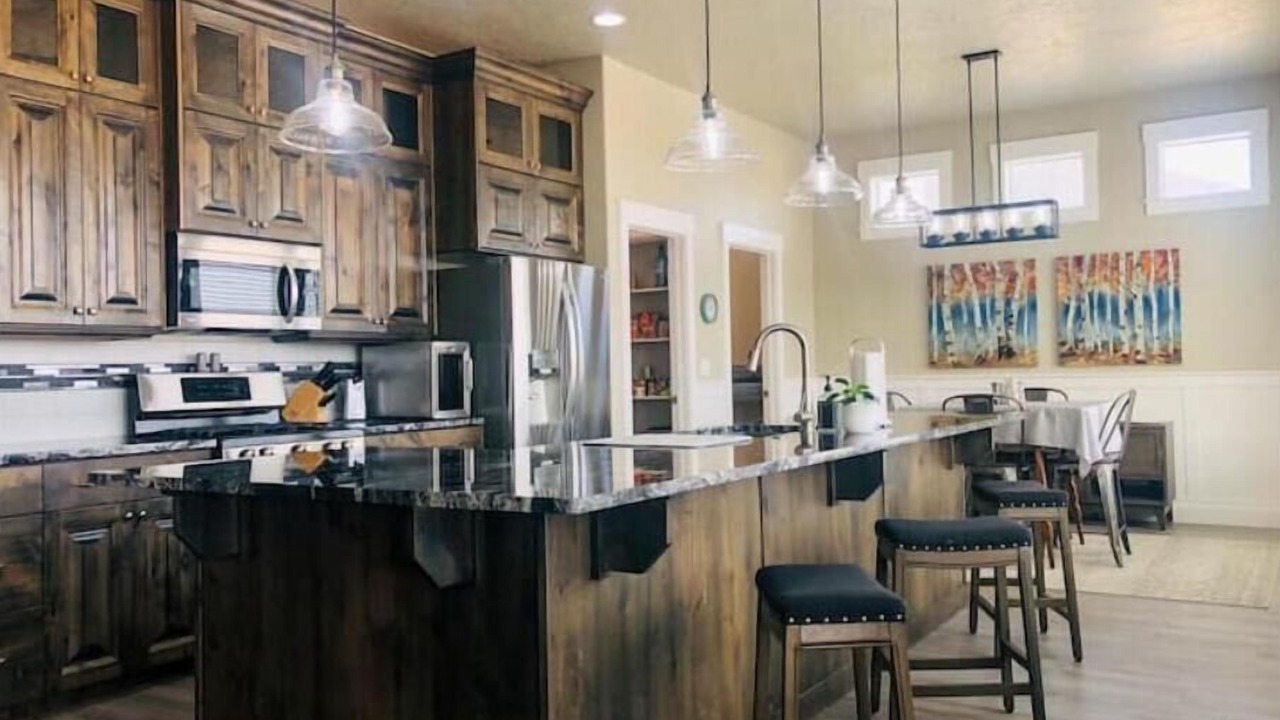 Photo of Kitchen in Caldwell