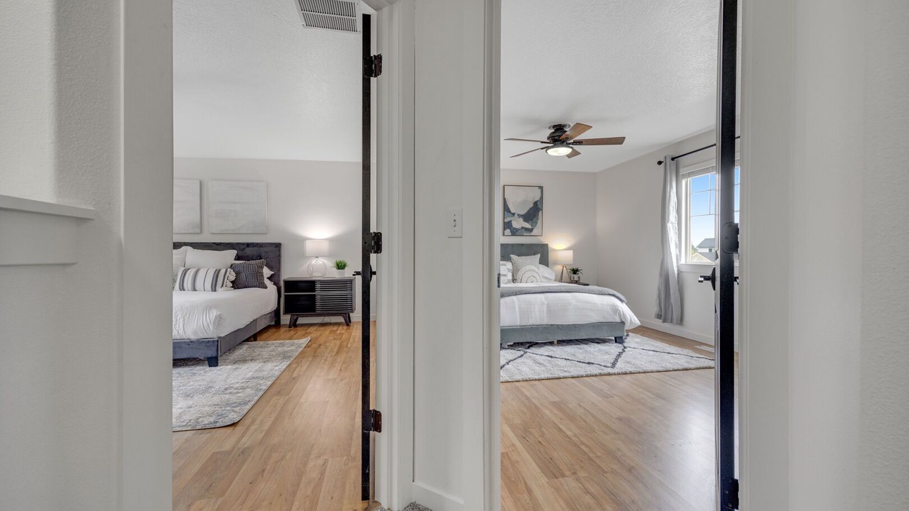 Photo of Bedroom in Caldwell