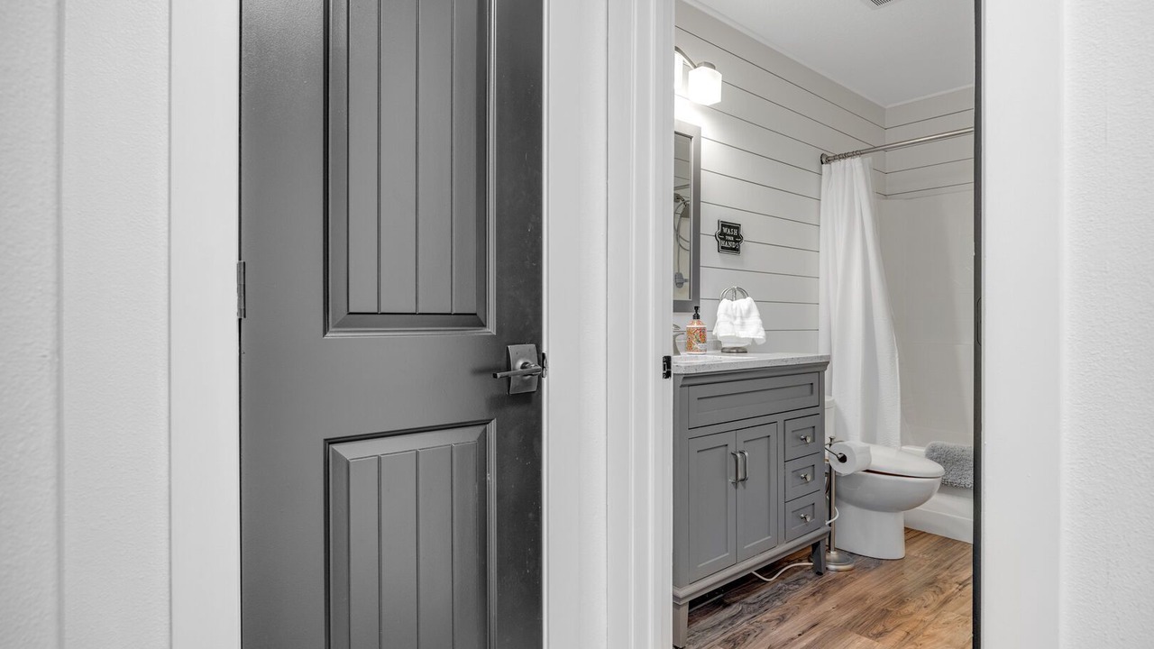 Photo of Bathroom in Caldwell