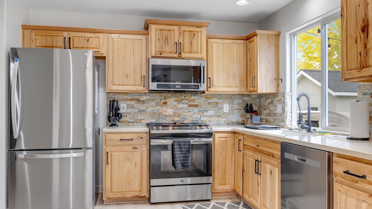 Photo of Kitchen in Caldwell