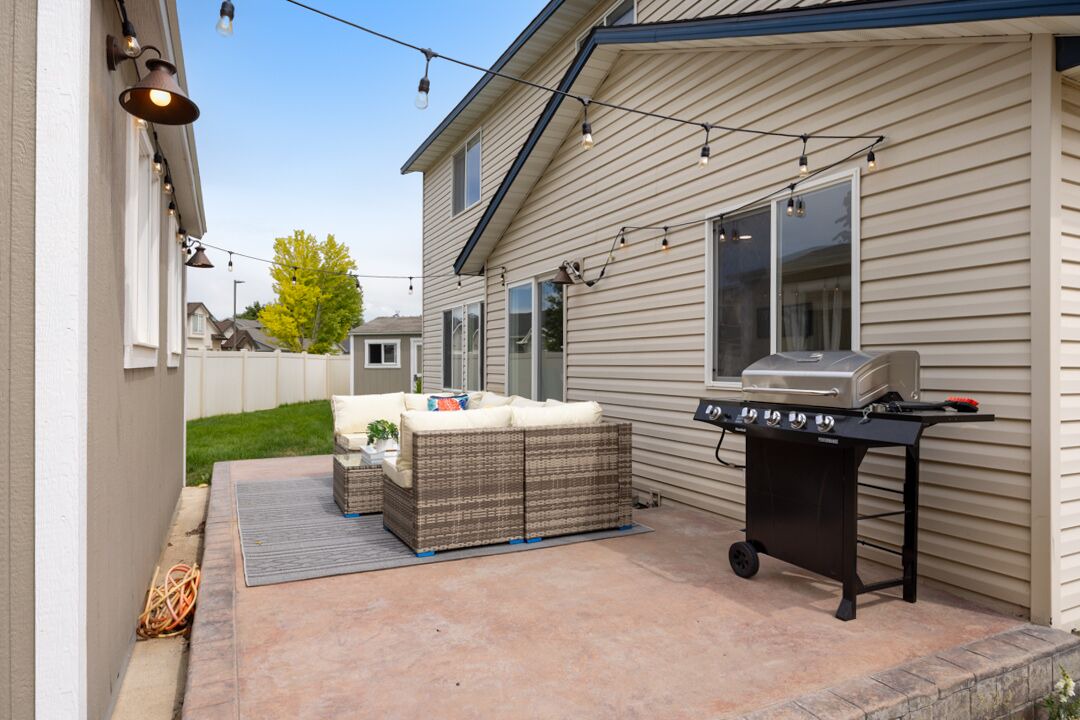 Photo of Patio Balcony in Caldwell