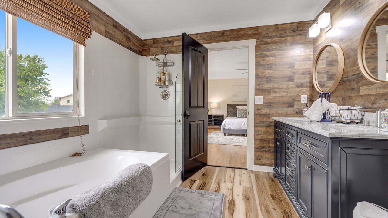 Photo of Bathroom in Caldwell