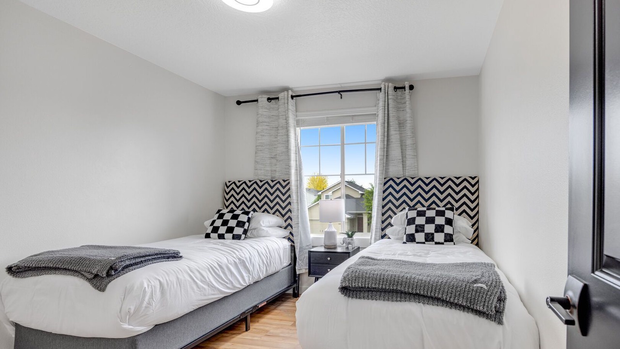 Photo of Bedroom in Caldwell