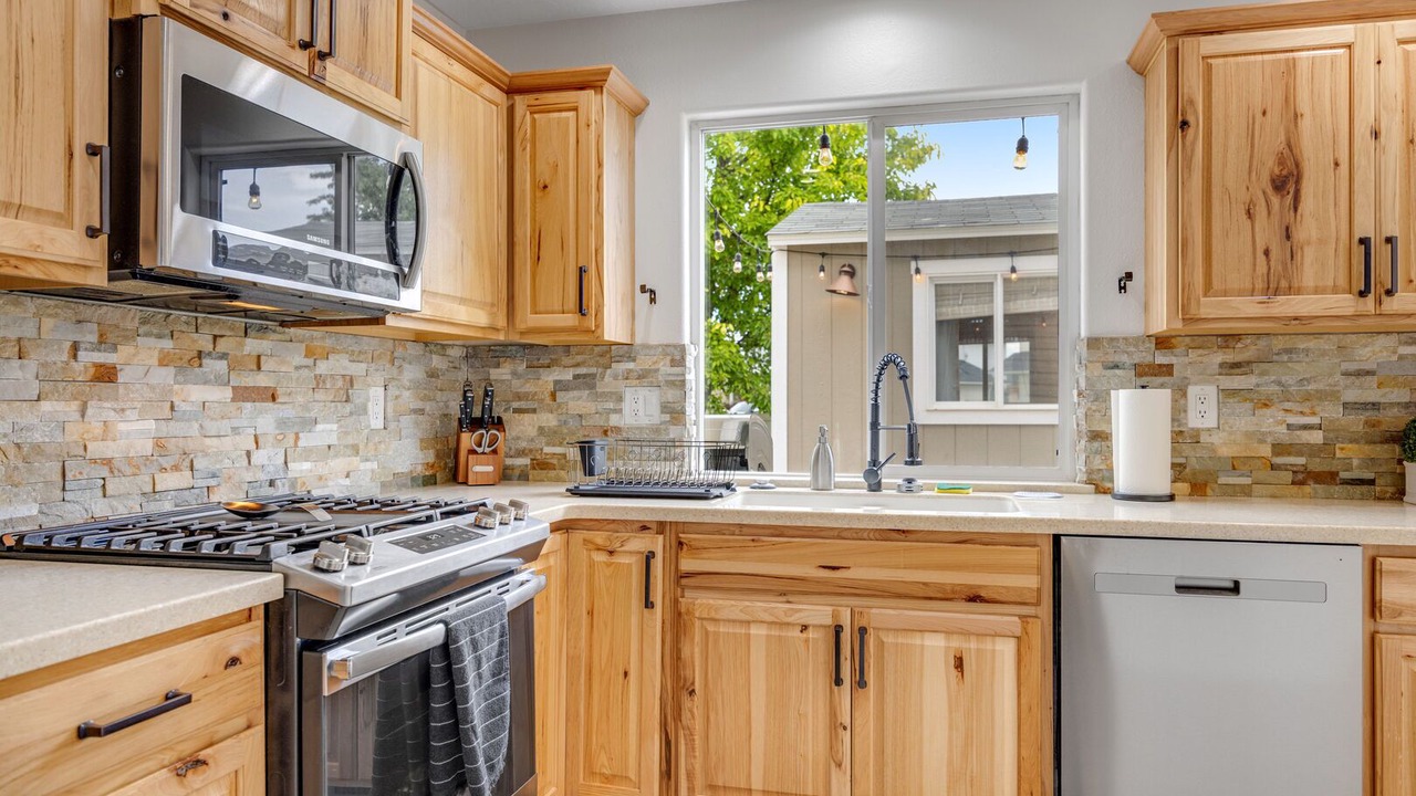 Photo of Kitchen in Caldwell