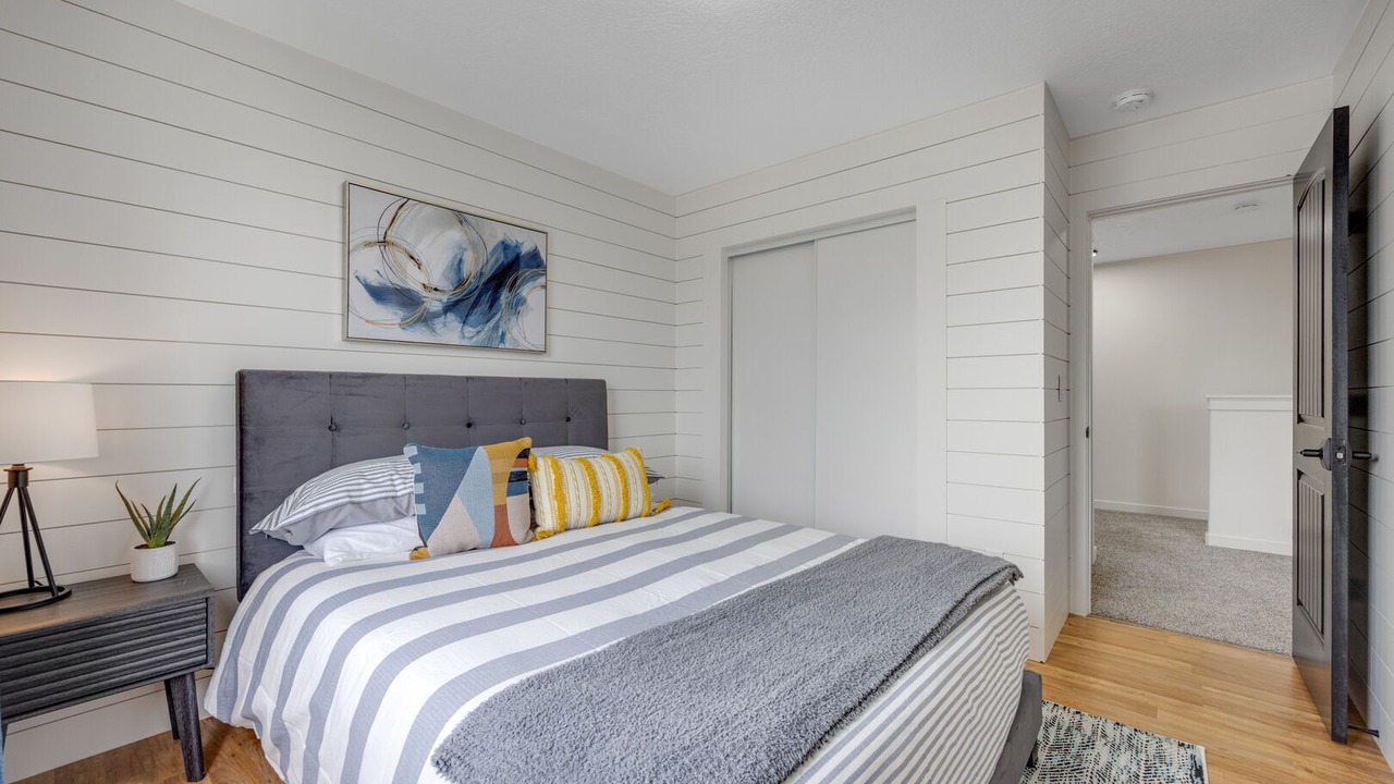 Photo of Bedroom in Caldwell