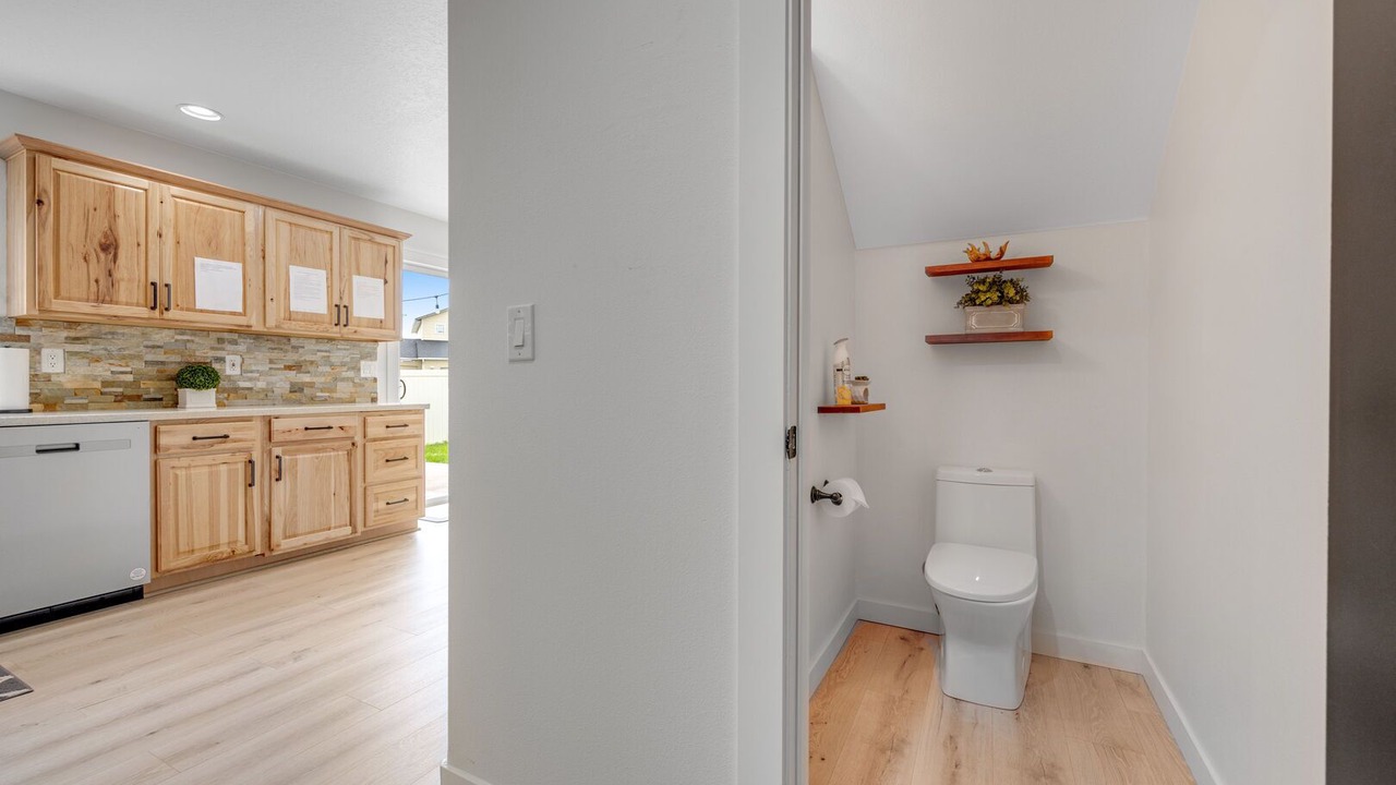 Photo of Bathroom in Caldwell