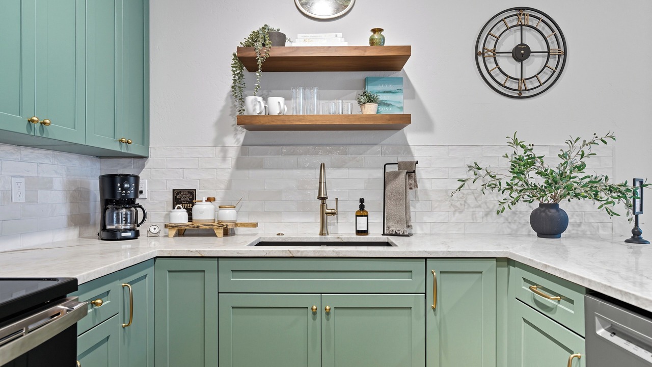 Photo of Kitchen in Sagle