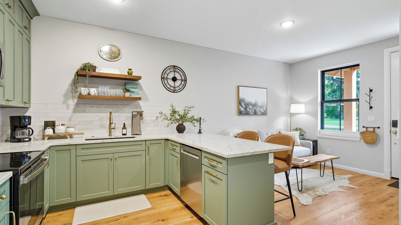 Photo of Kitchen in Sagle