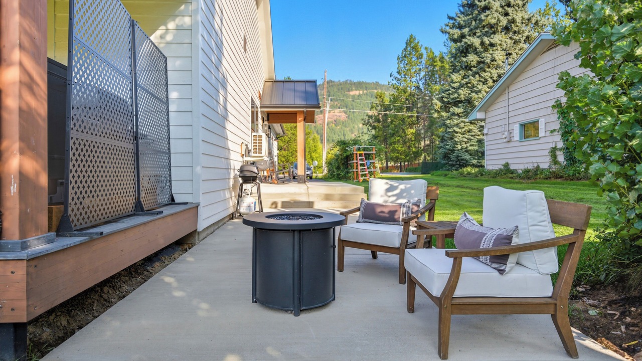 Photo of Patio Balcony in Sagle