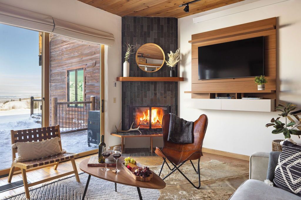 Photo of Livingroom in Spring Creek Ranch
