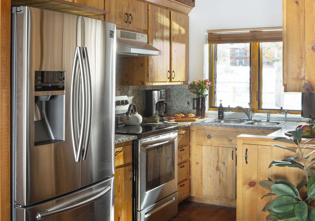 Photo of Kitchen in Spring Creek Ranch