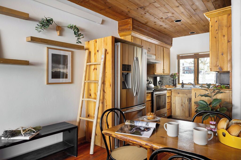 Photo of Kitchen in Spring Creek Ranch