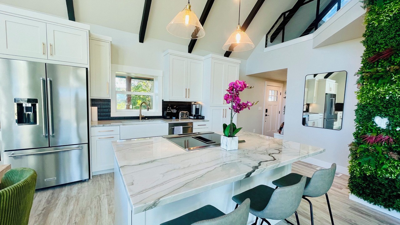 Photo of Kitchen in Garden City