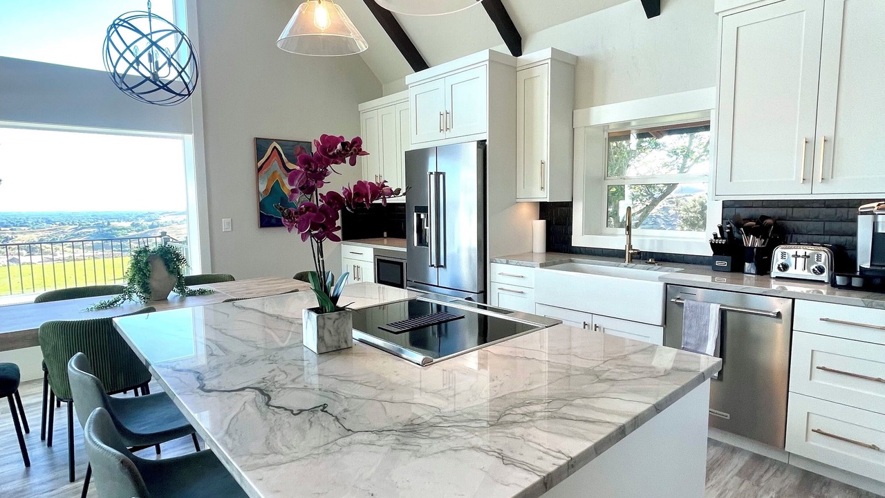 Photo of Kitchen in Garden City