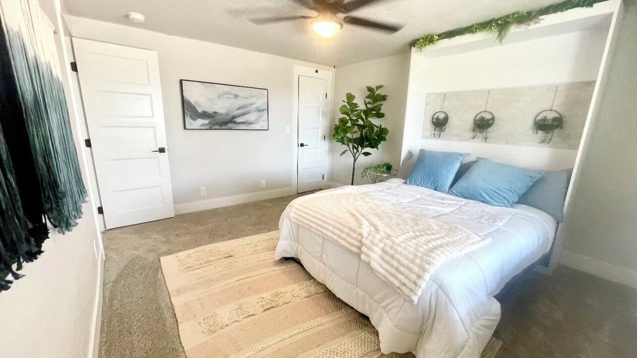 Photo of Bedroom in Garden City