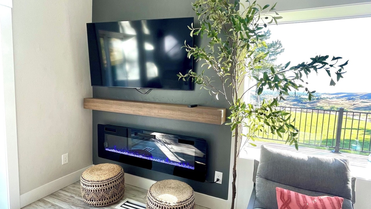 Photo of Livingroom in Garden City