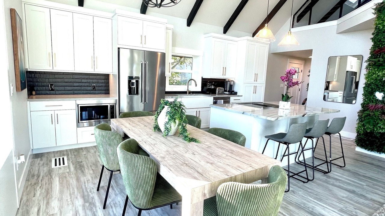 Photo of Kitchen in Garden City
