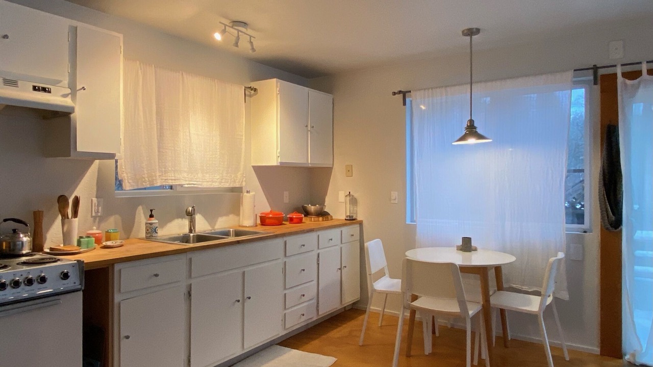 Photo of Kitchen in White Salmon