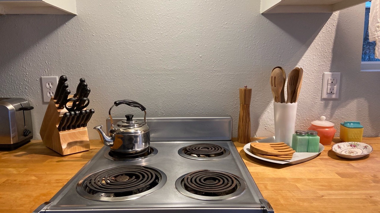 Photo of Kitchen in White Salmon