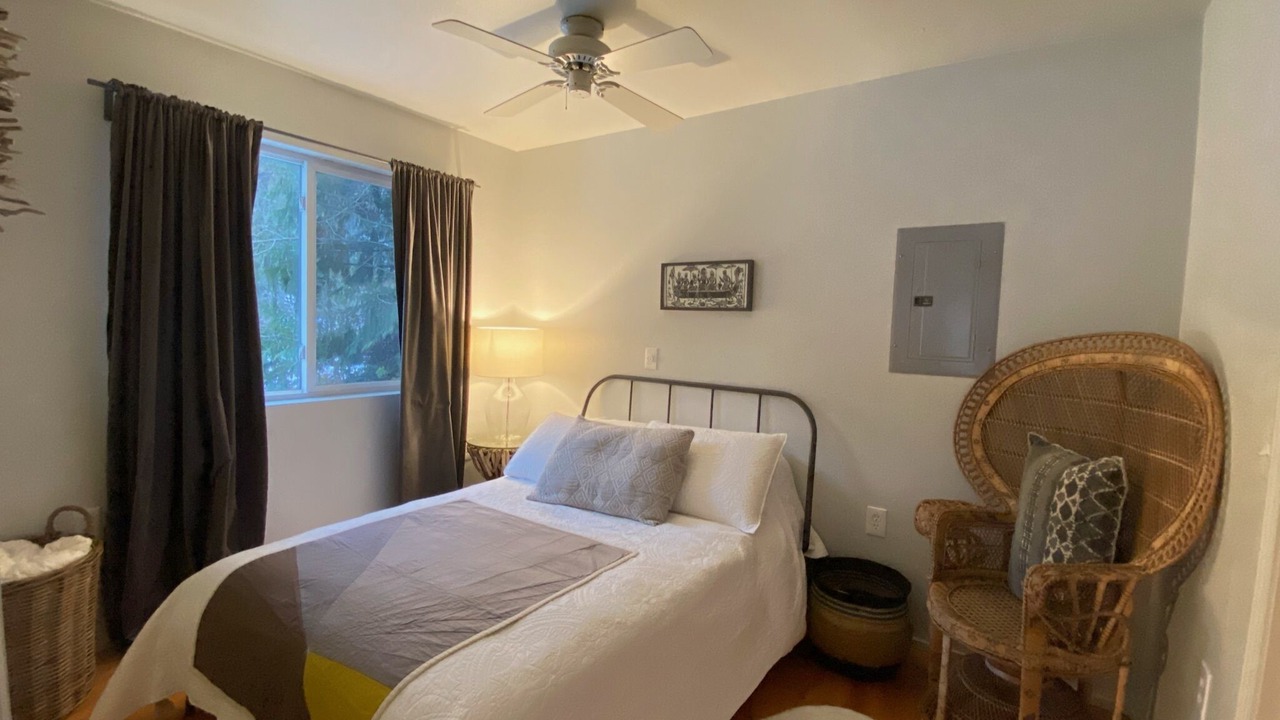 Photo of Bedroom in White Salmon