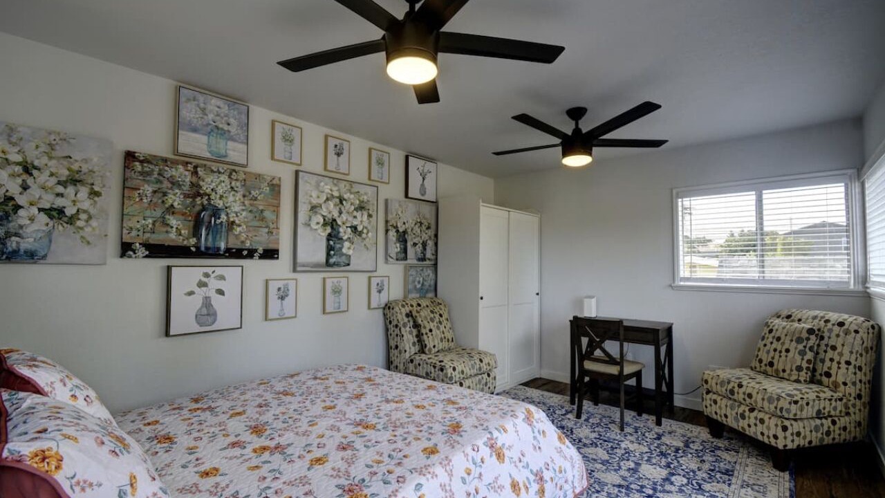 Photo of Bedroom in West End
