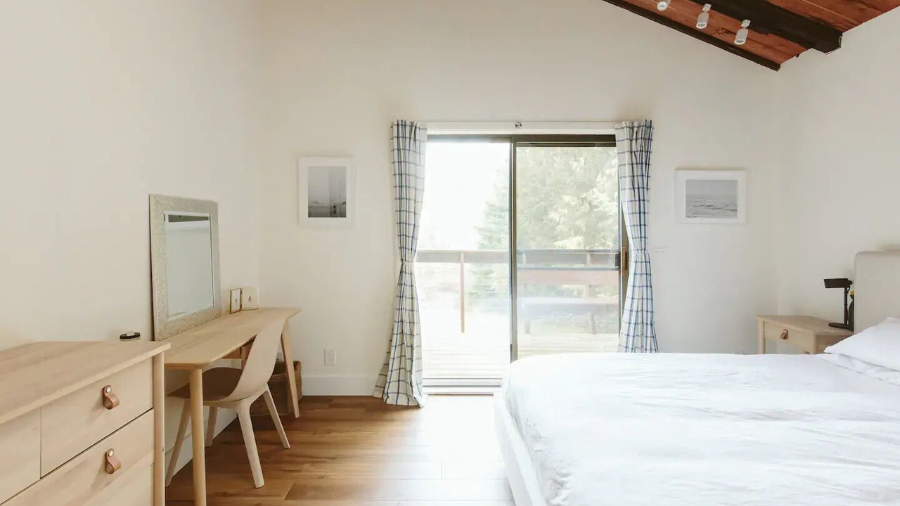 Photo of Bedroom in Hood River