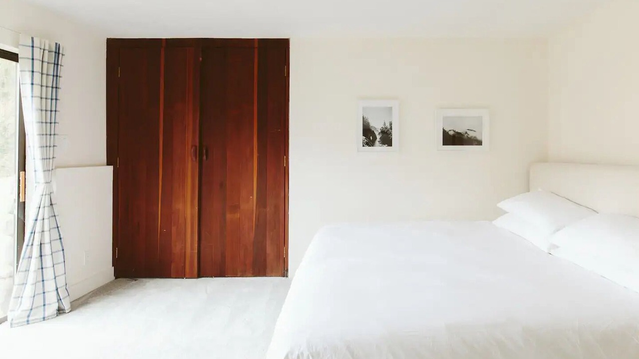 Photo of Bedroom in Hood River