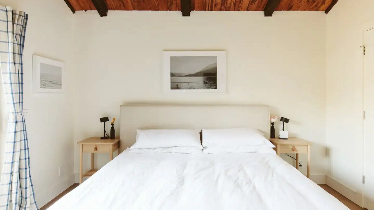 Photo of Bedroom in Hood River