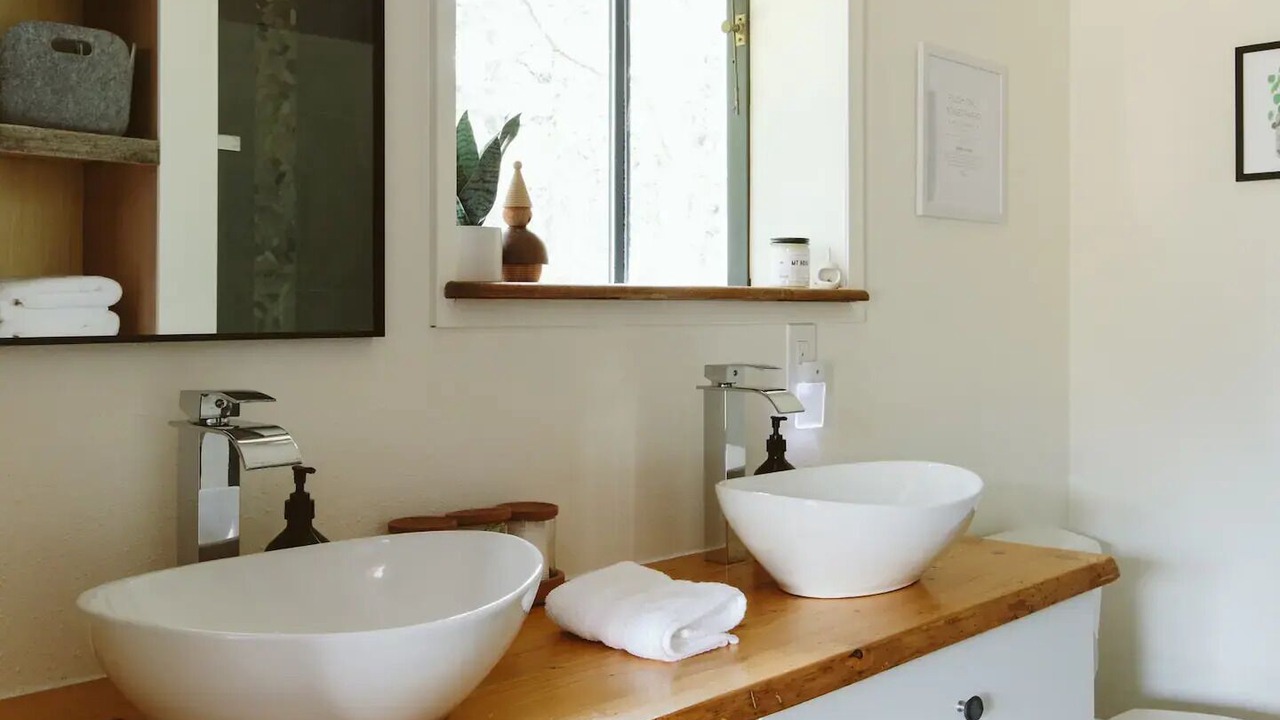 Photo of Bathroom in Hood River