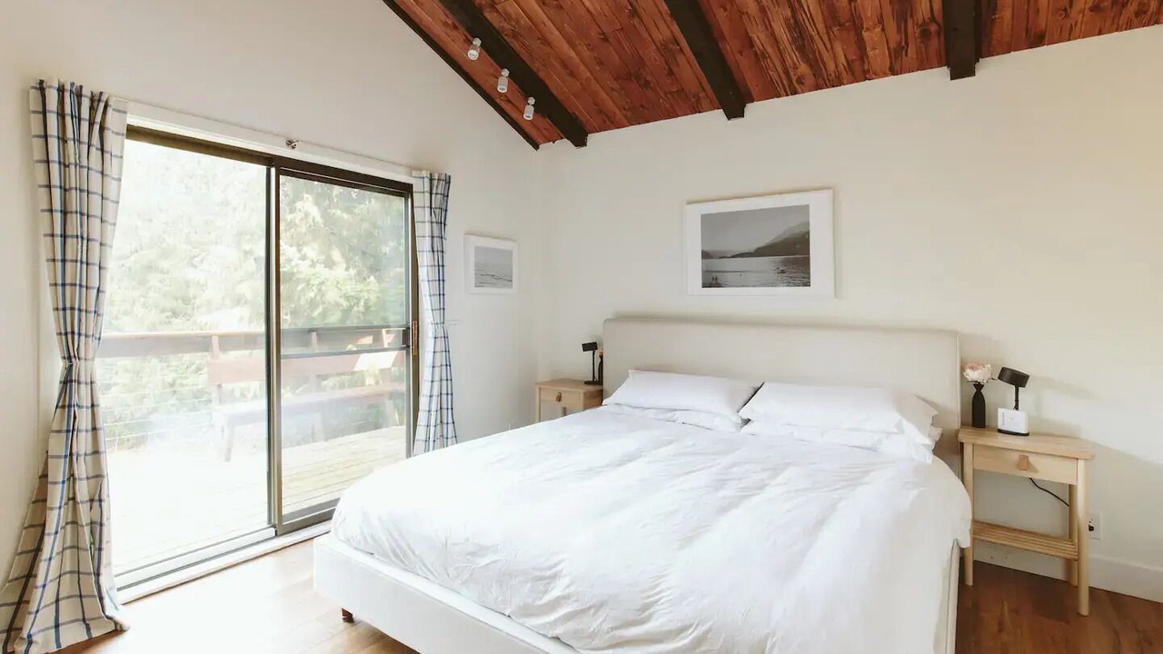 Photo of Bedroom in Hood River