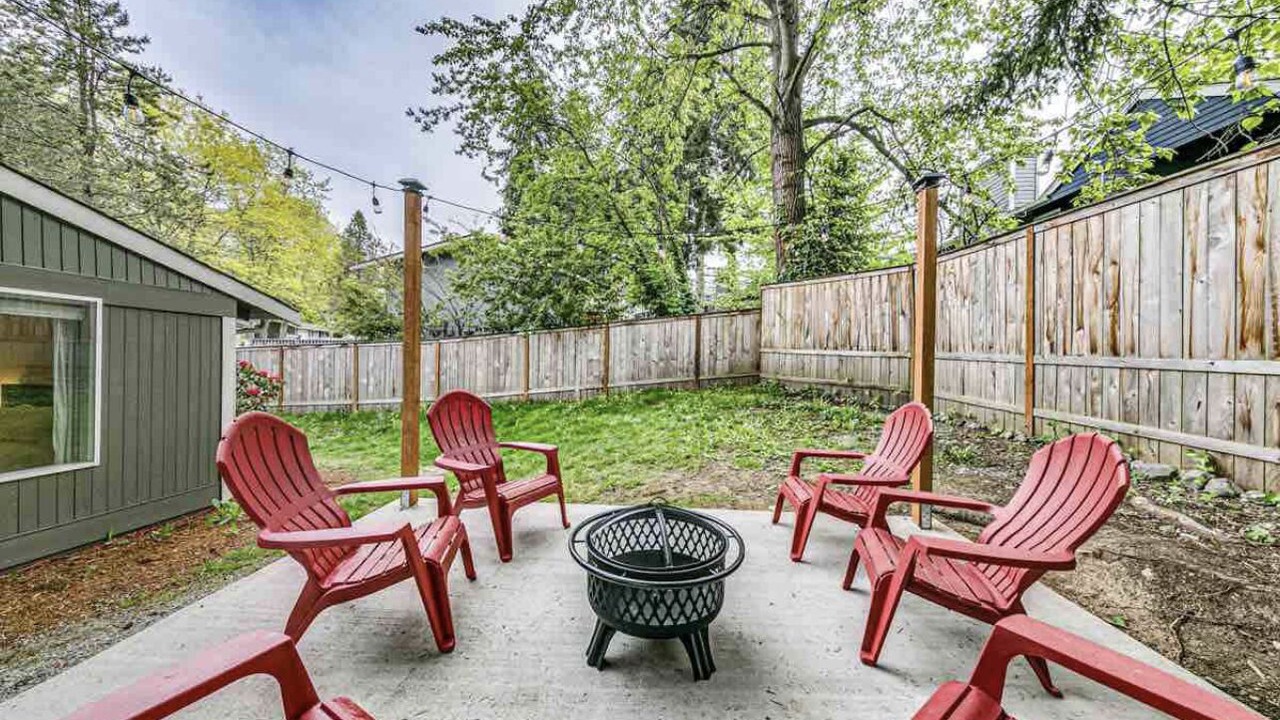 Photo of Patio Balcony in West End